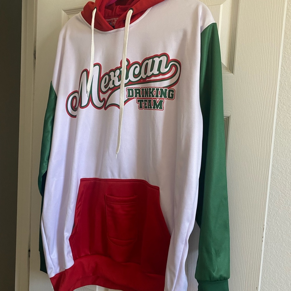 Men’s Mexican Drinking Team Sweater